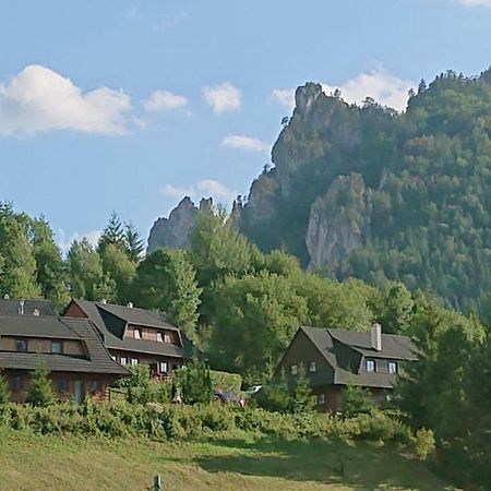 Drevenice Amalka V Terchove Terchova Ngoại thất bức ảnh